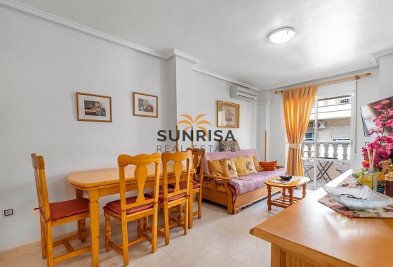 Appartement · Herverkoop - Torrevieja · Playa del Cura · Alicante · Spanje