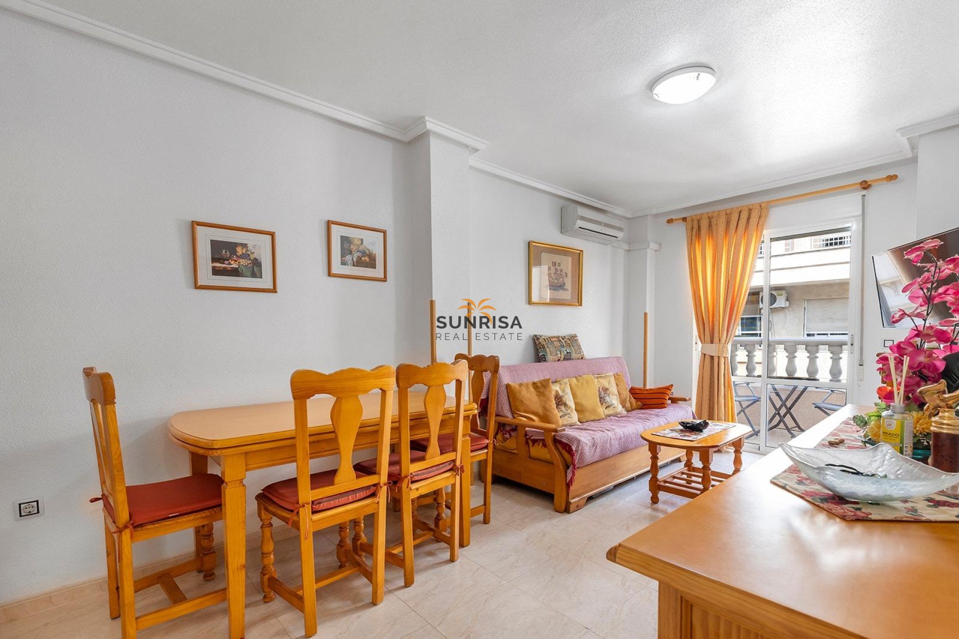 Herverkoop - Appartement - Torrevieja
