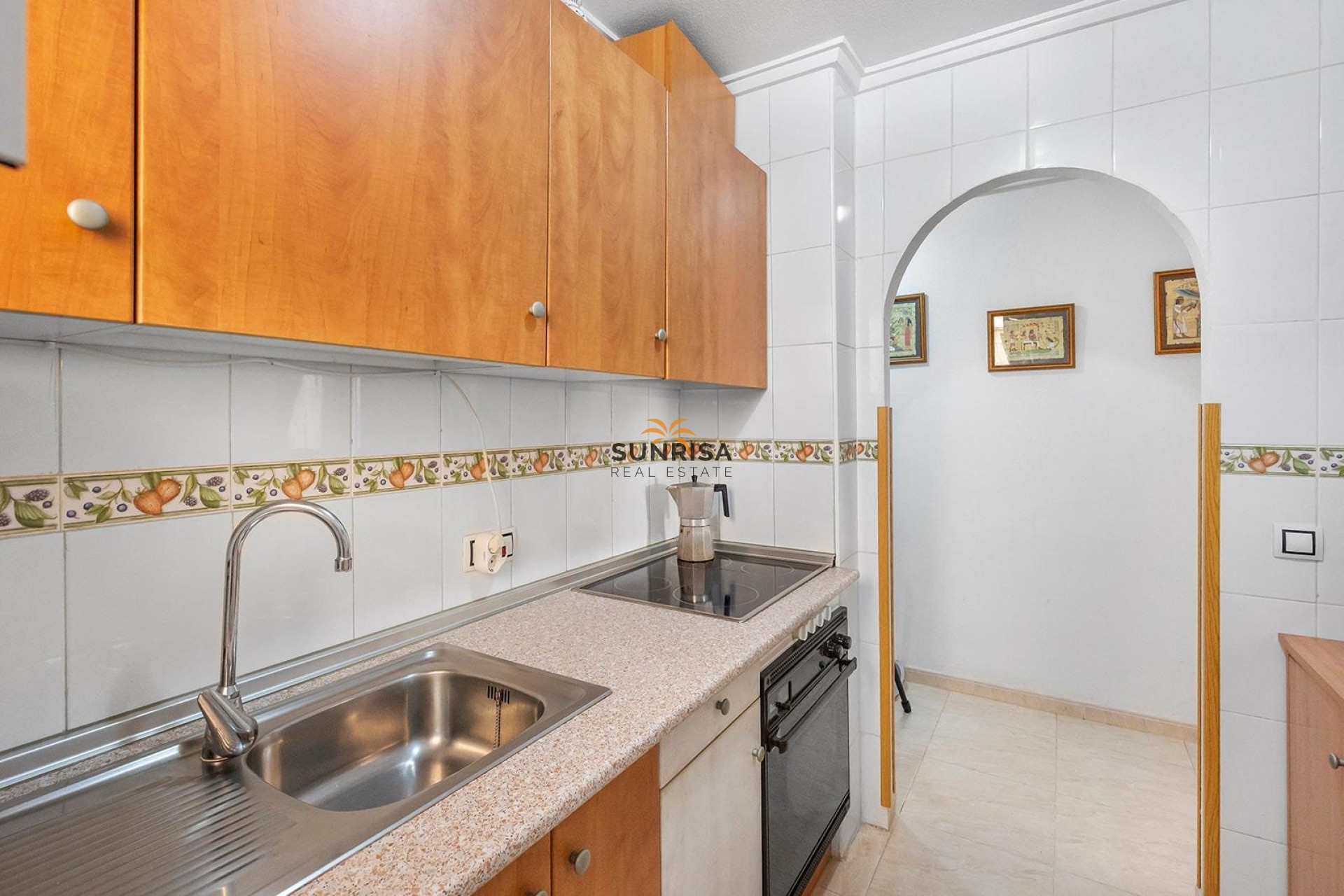 Herverkoop - Appartement - Torrevieja