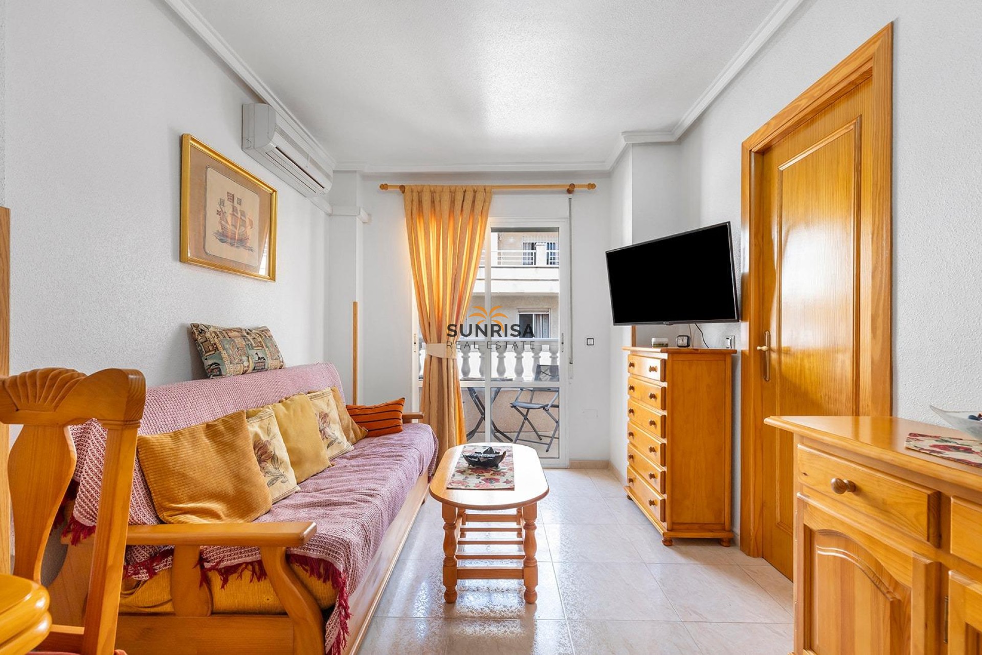 Herverkoop - Appartement - Torrevieja