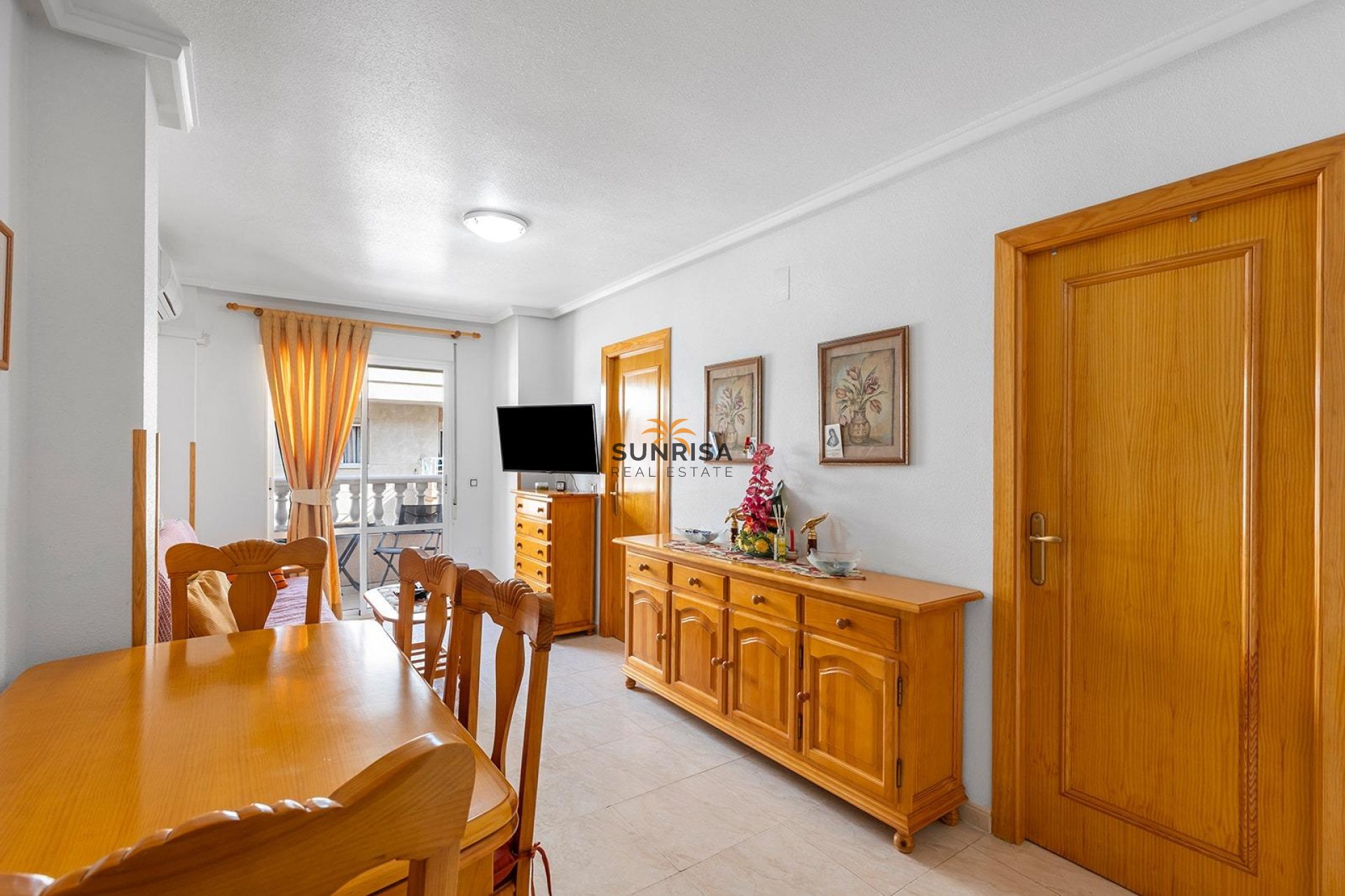 Herverkoop - Appartement - Torrevieja