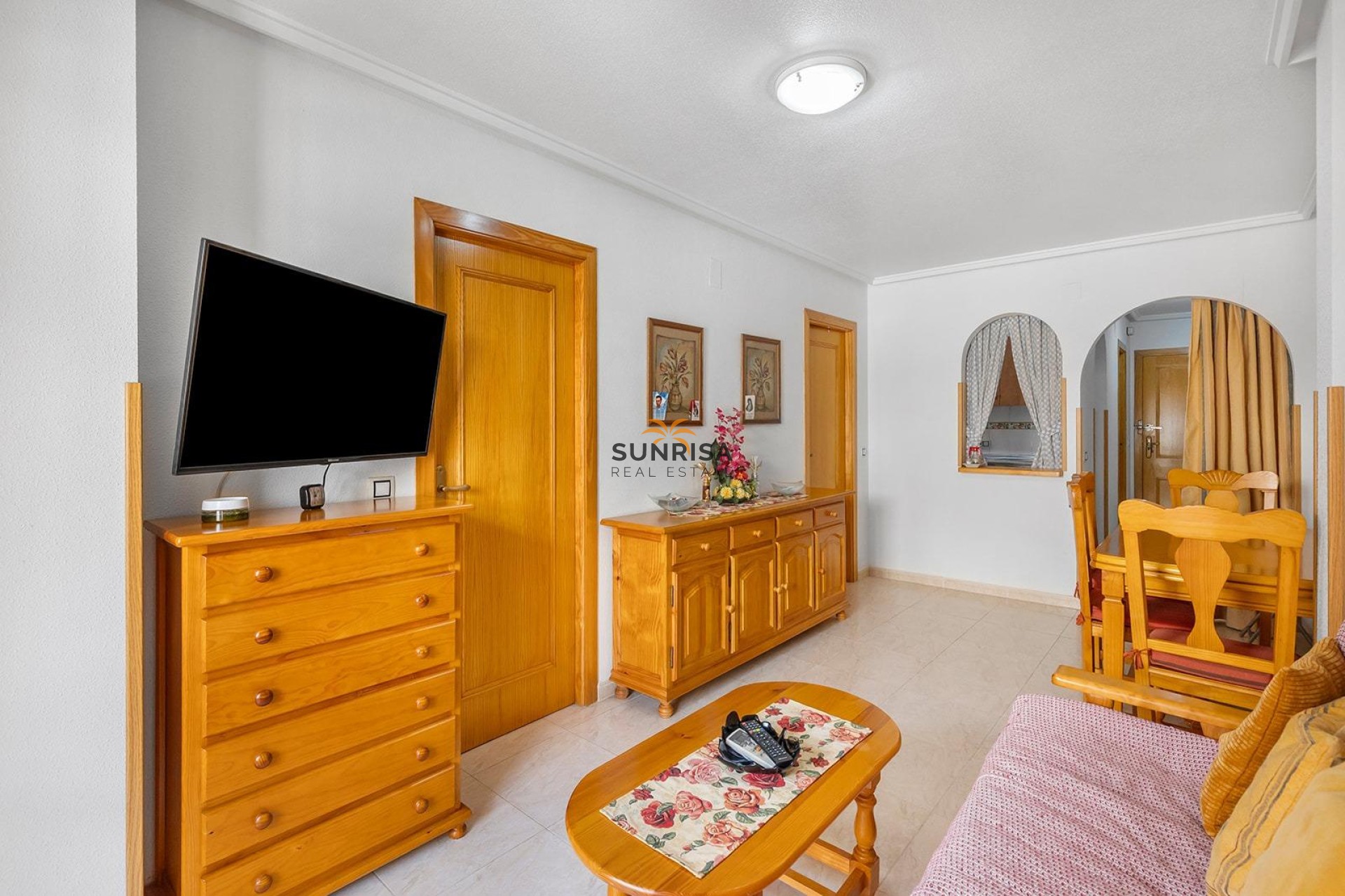 Herverkoop - Appartement - Torrevieja