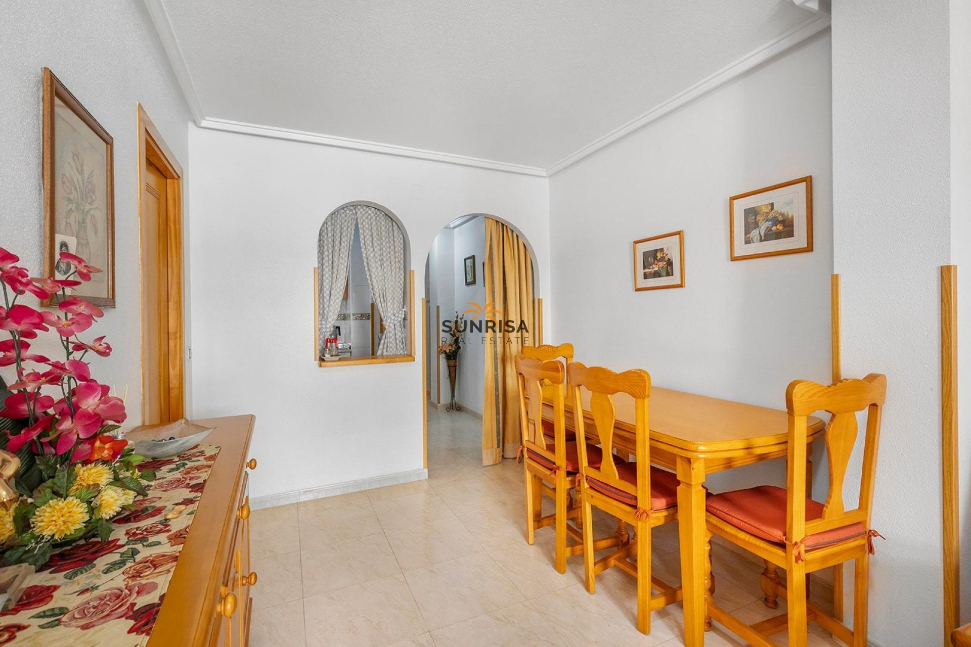 Herverkoop - Appartement - Torrevieja