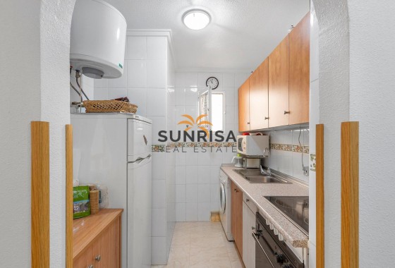 Appartement · Herverkoop - Torrevieja · Playa del Cura · Alicante · Spanje