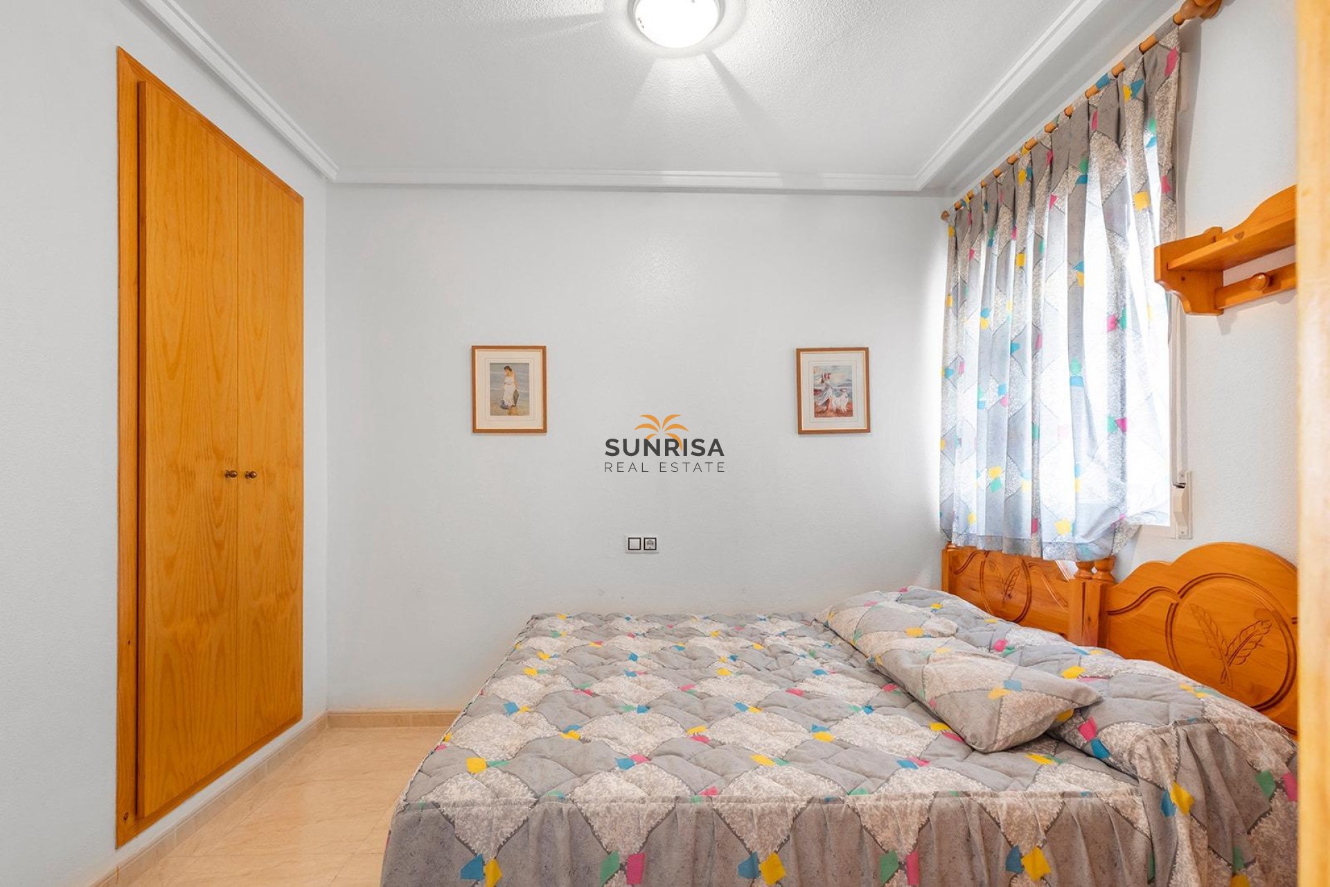 Herverkoop - Appartement - Torrevieja