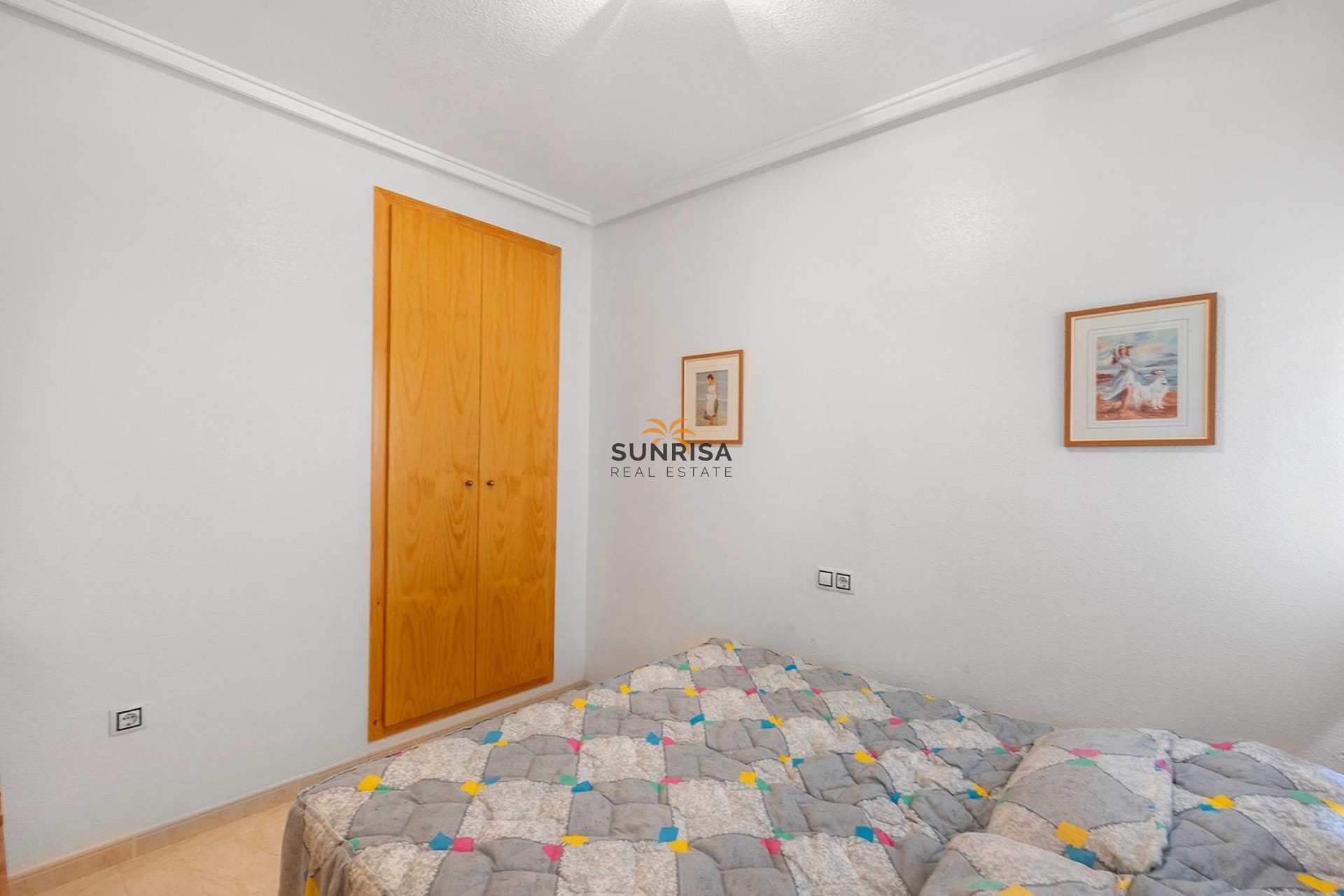 Herverkoop - Appartement - Torrevieja