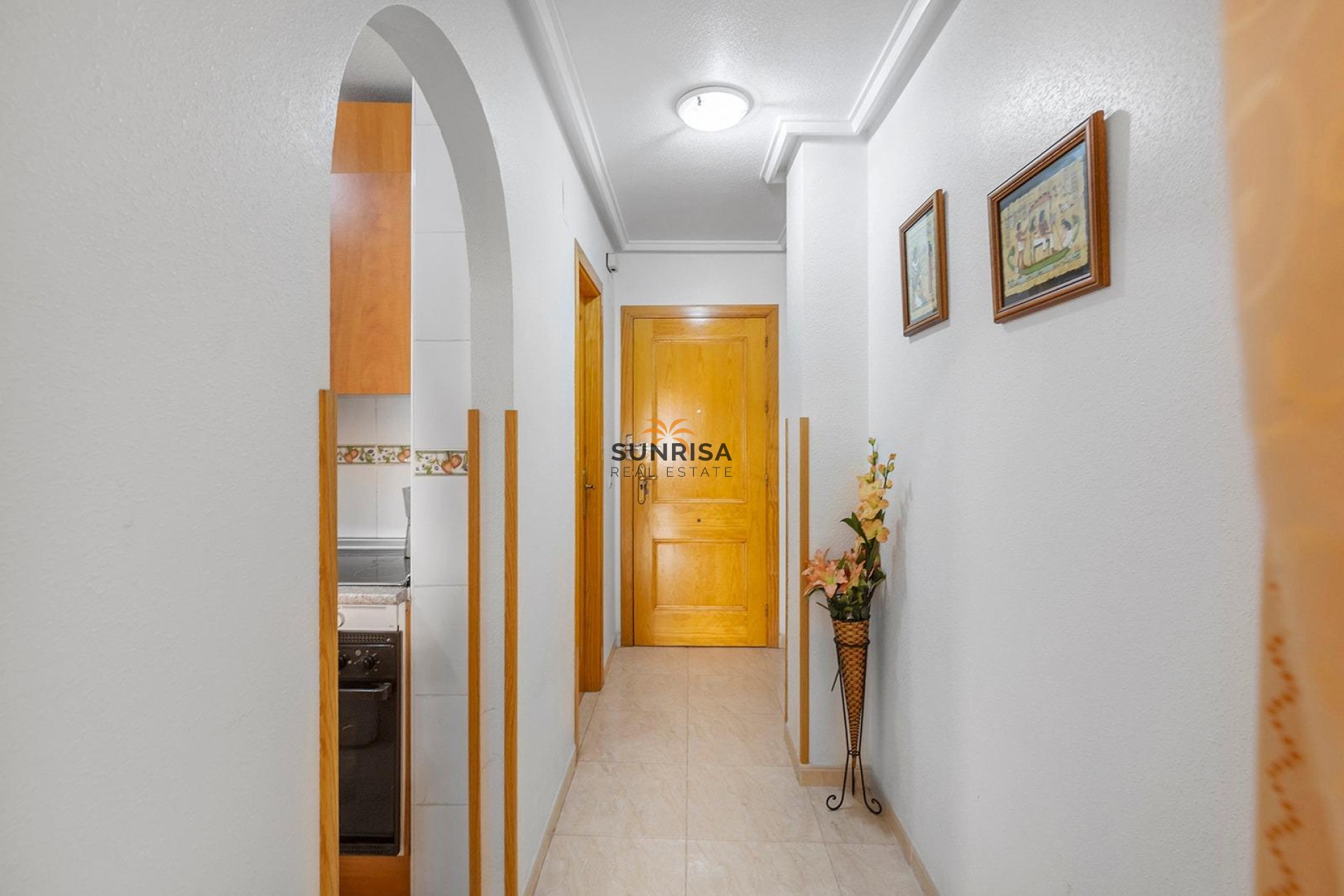 Herverkoop - Appartement - Torrevieja