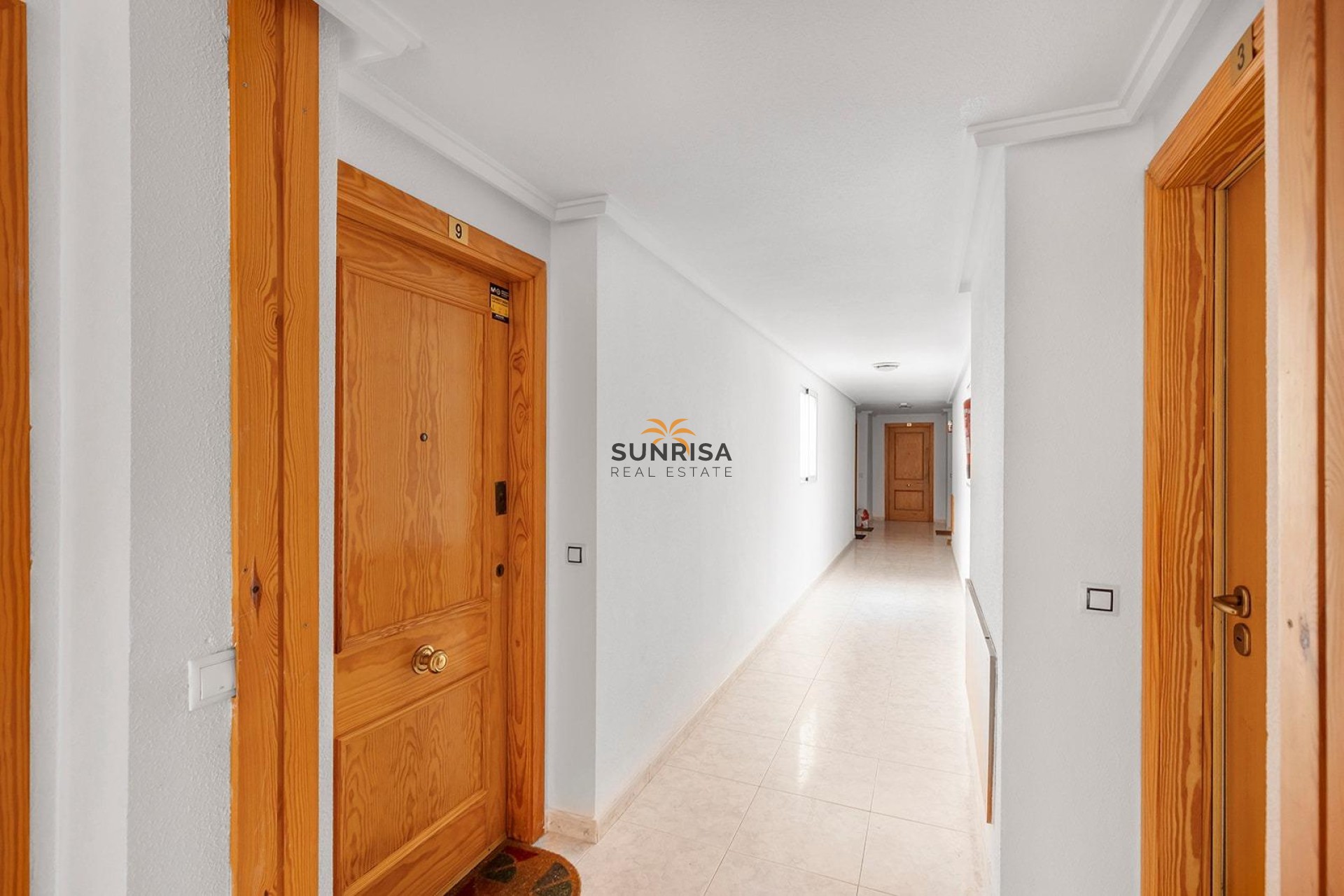 Herverkoop - Appartement - Torrevieja