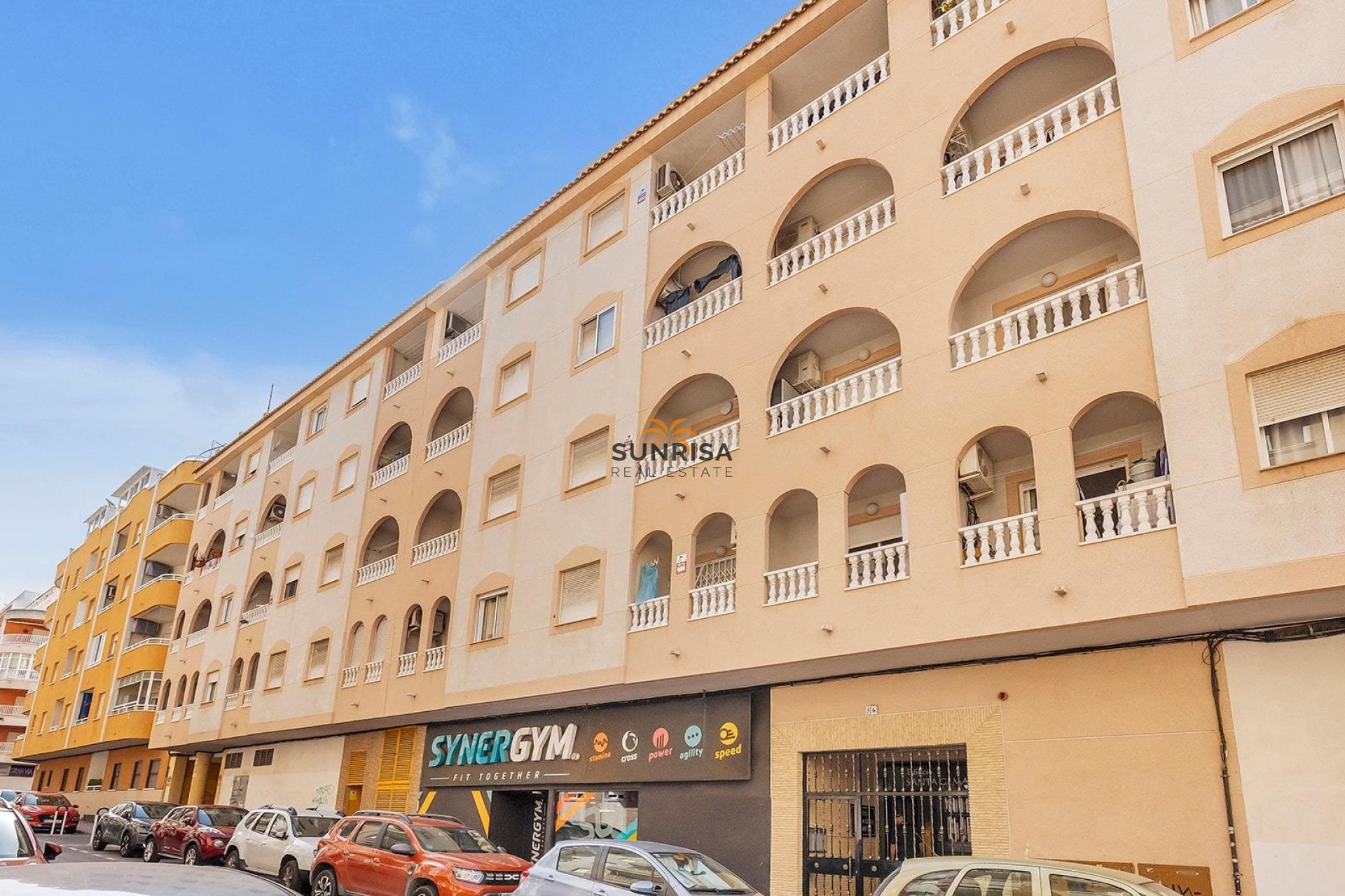 Herverkoop - Appartement - Torrevieja