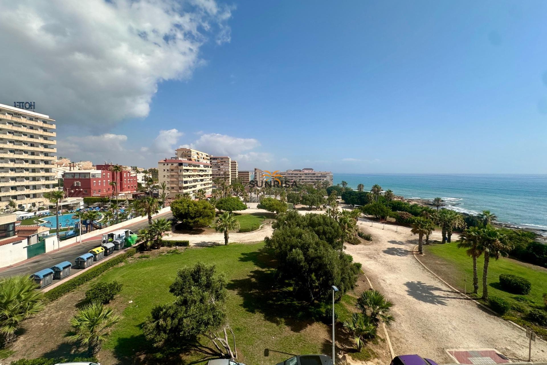 Herverkoop - Appartement - Torrevieja