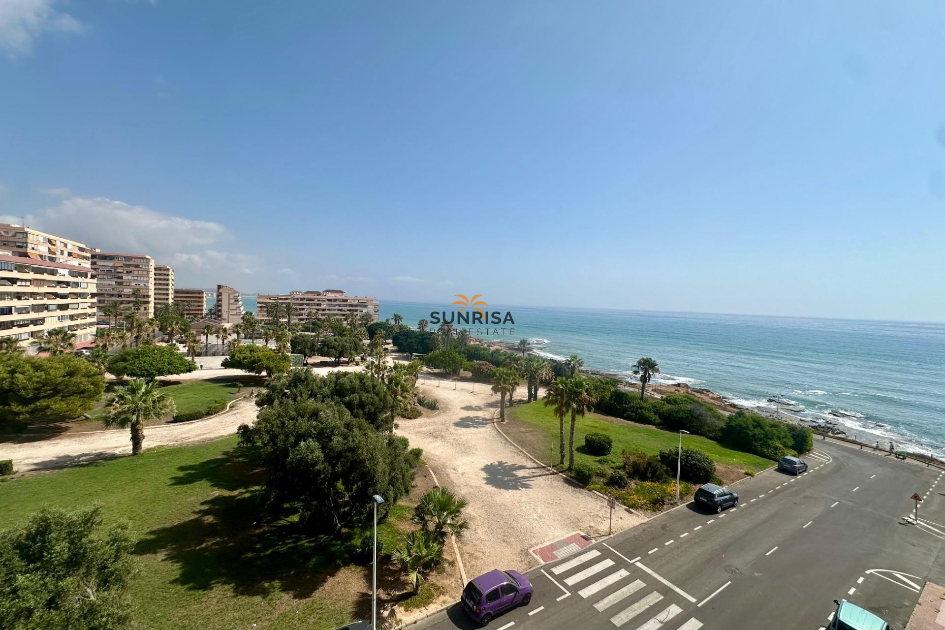 Herverkoop - Appartement - Torrevieja