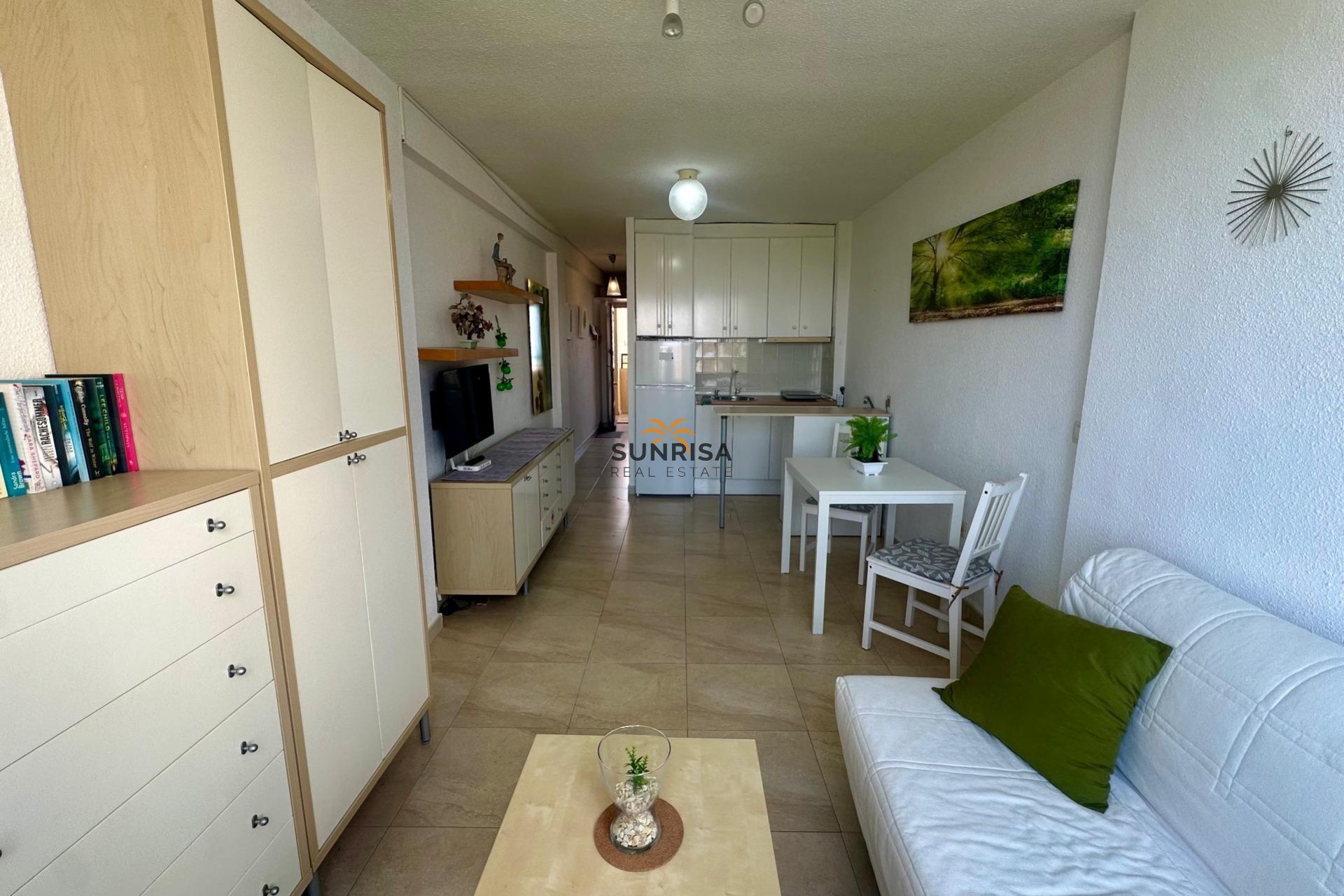 Herverkoop - Appartement - Torrevieja