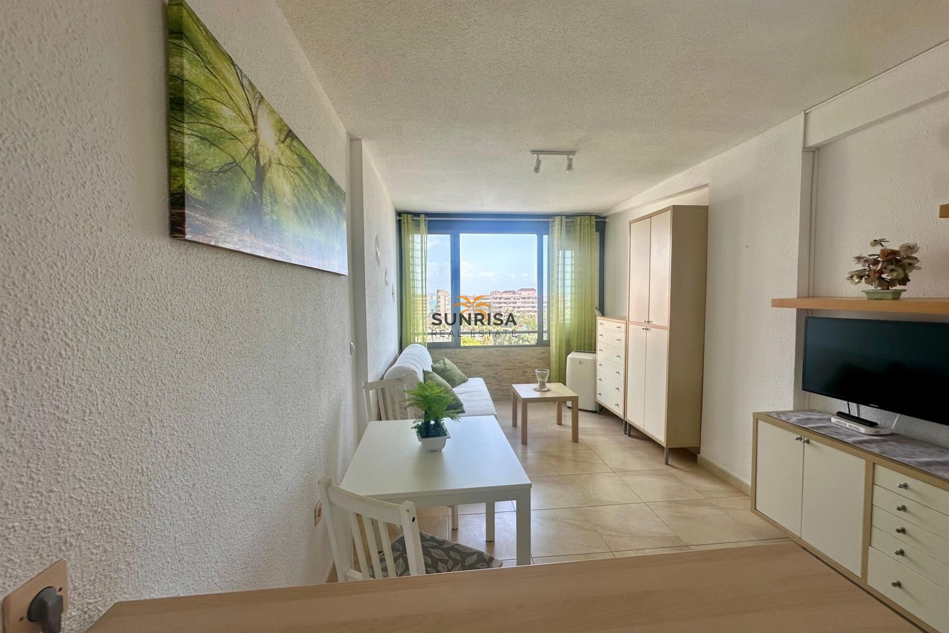 Herverkoop - Appartement - Torrevieja