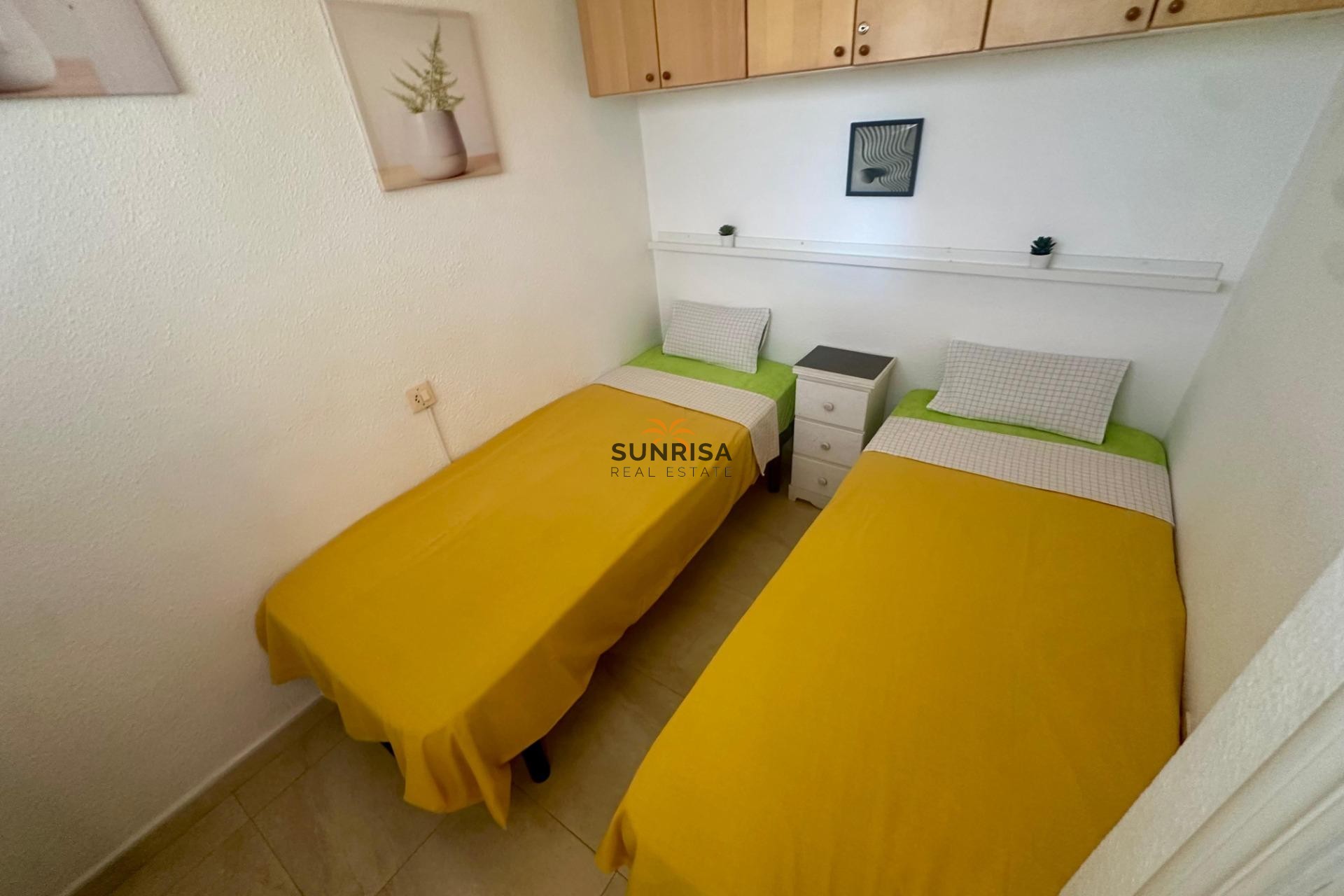 Herverkoop - Appartement - Torrevieja