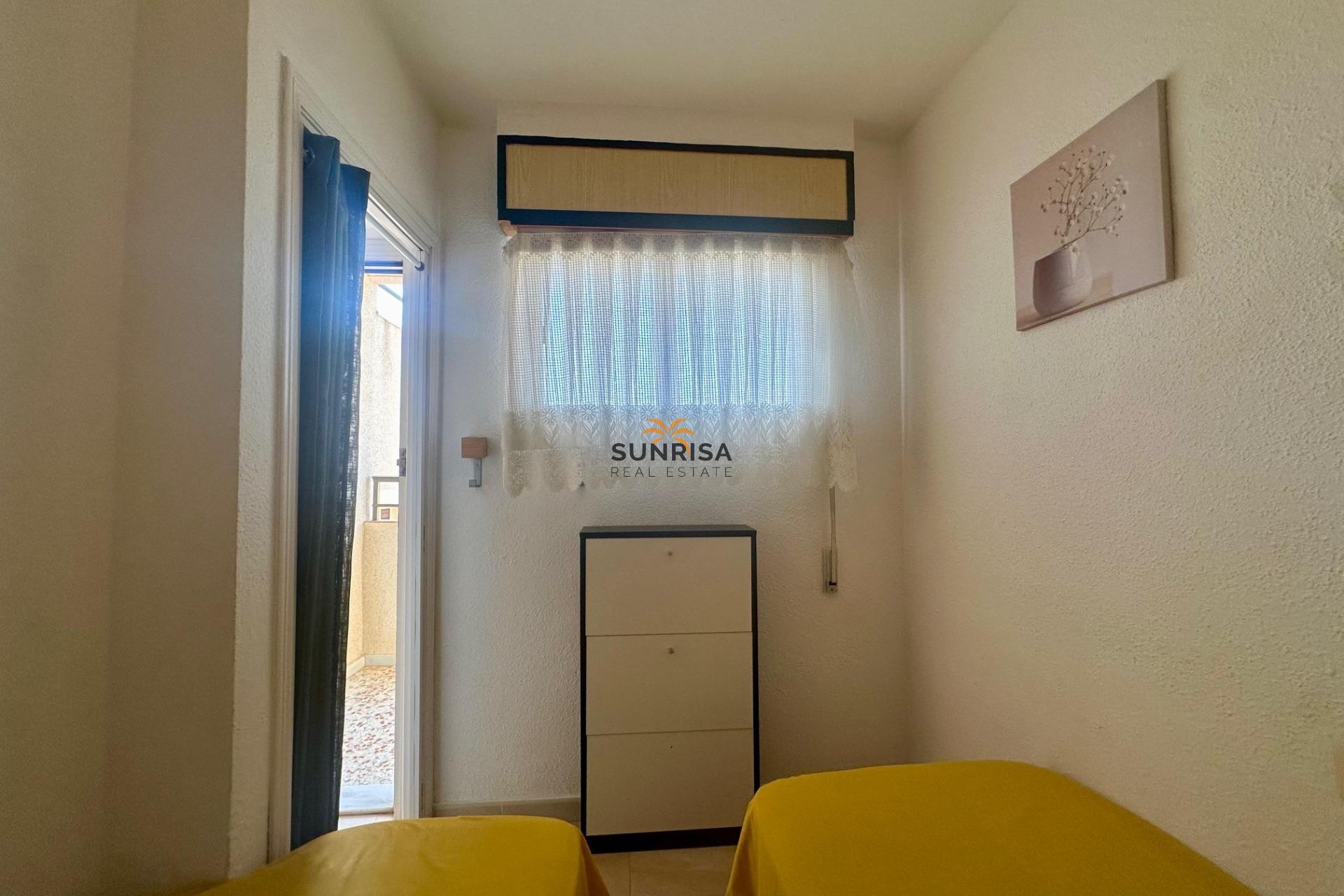 Herverkoop - Appartement - Torrevieja