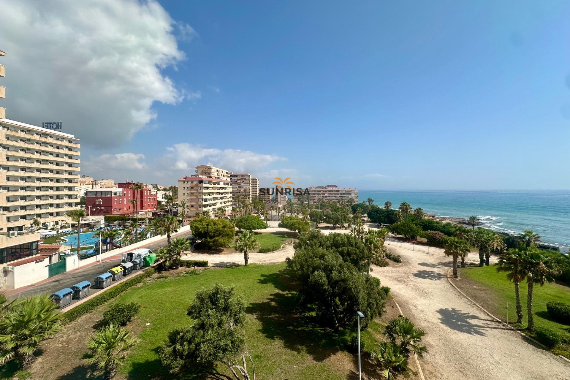 Herverkoop - Appartement - Torrevieja