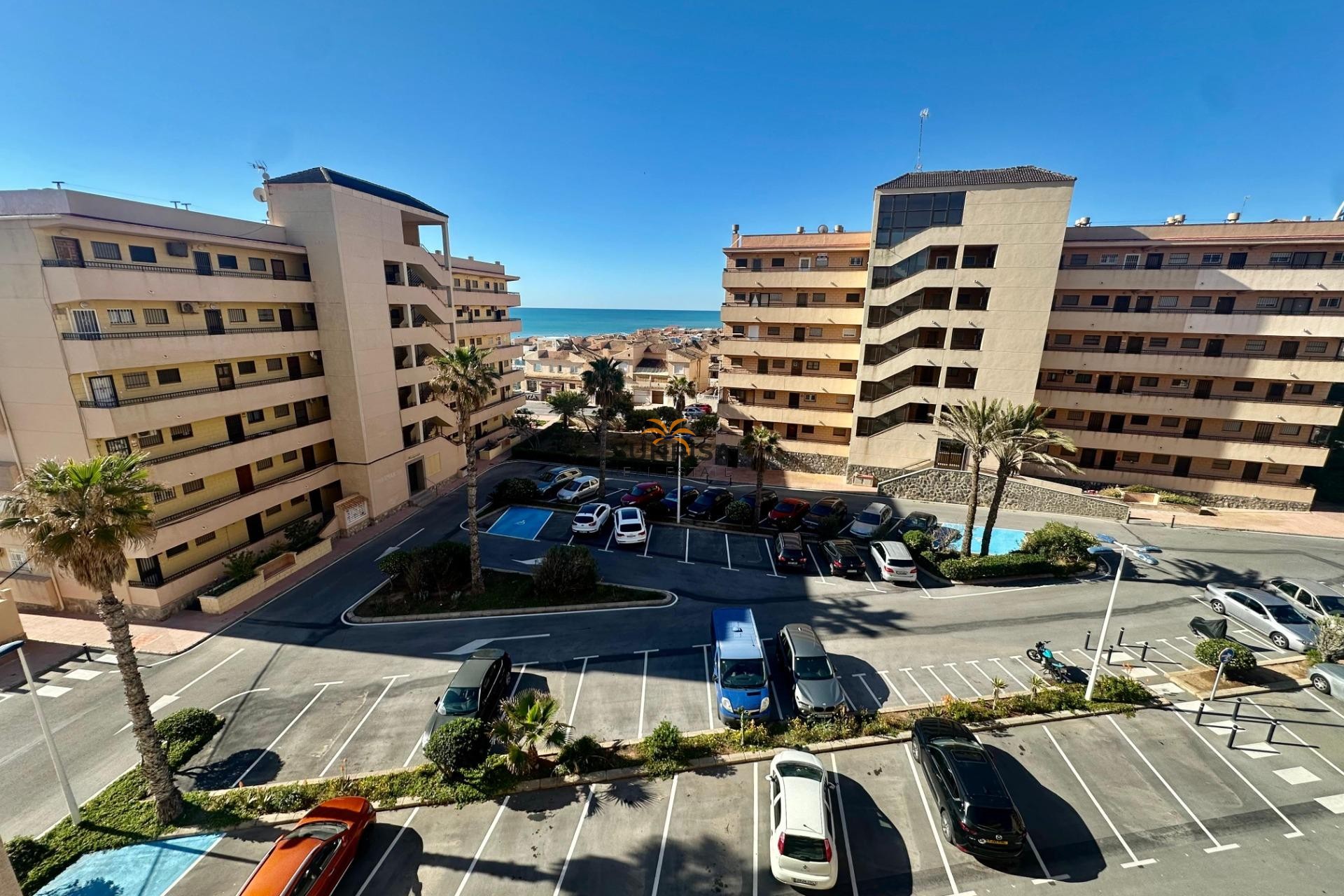 Herverkoop - Appartement - Torrevieja