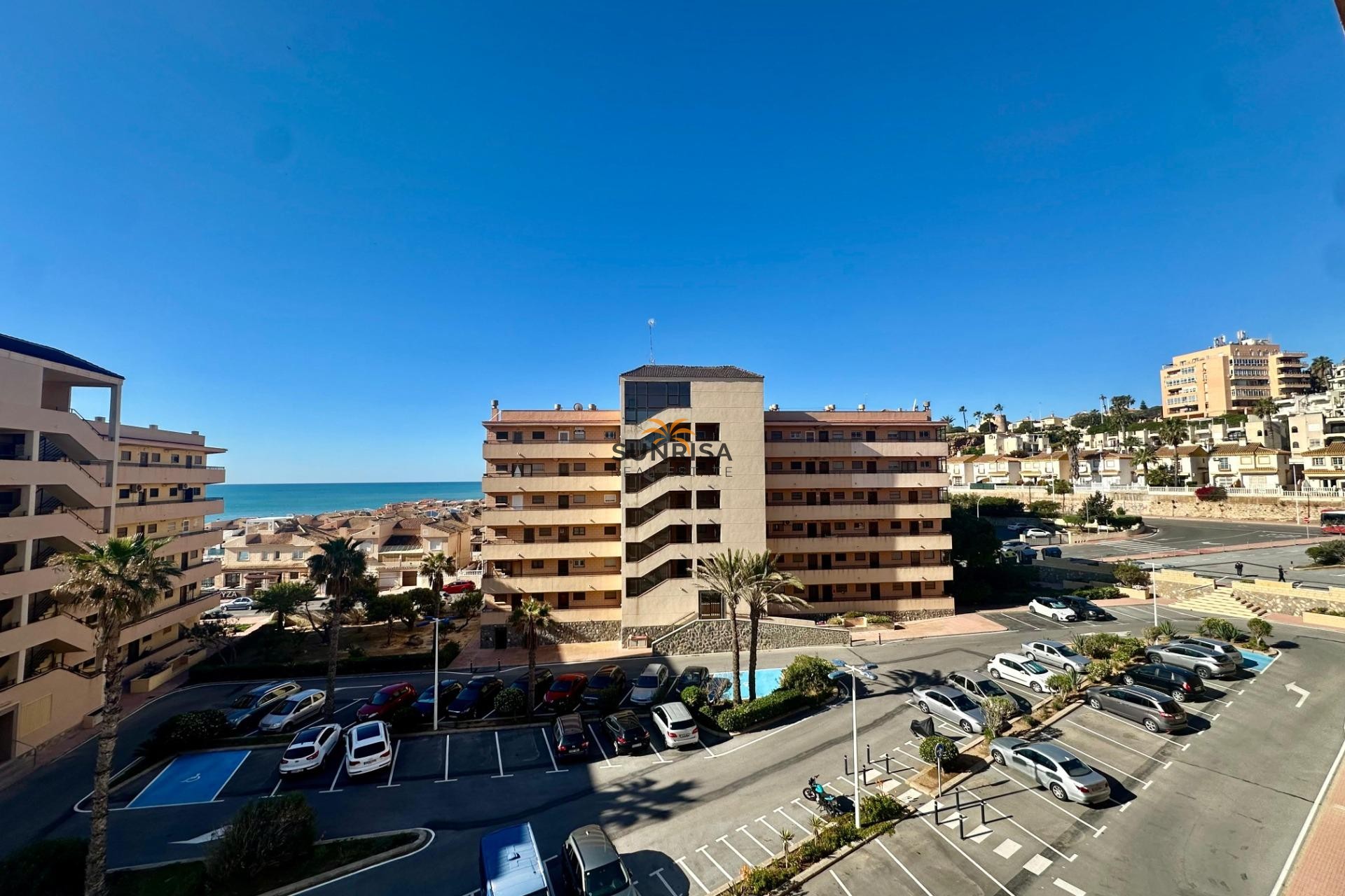 Herverkoop - Appartement - Torrevieja