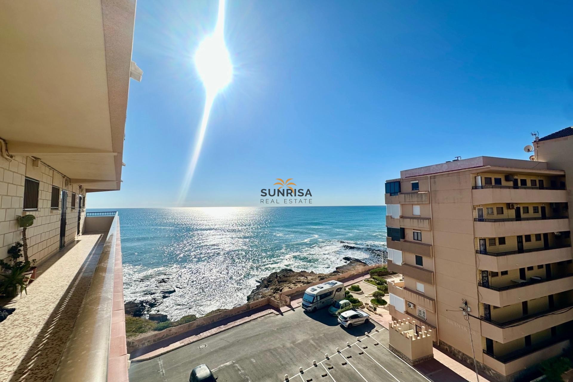 Herverkoop - Appartement - Torrevieja