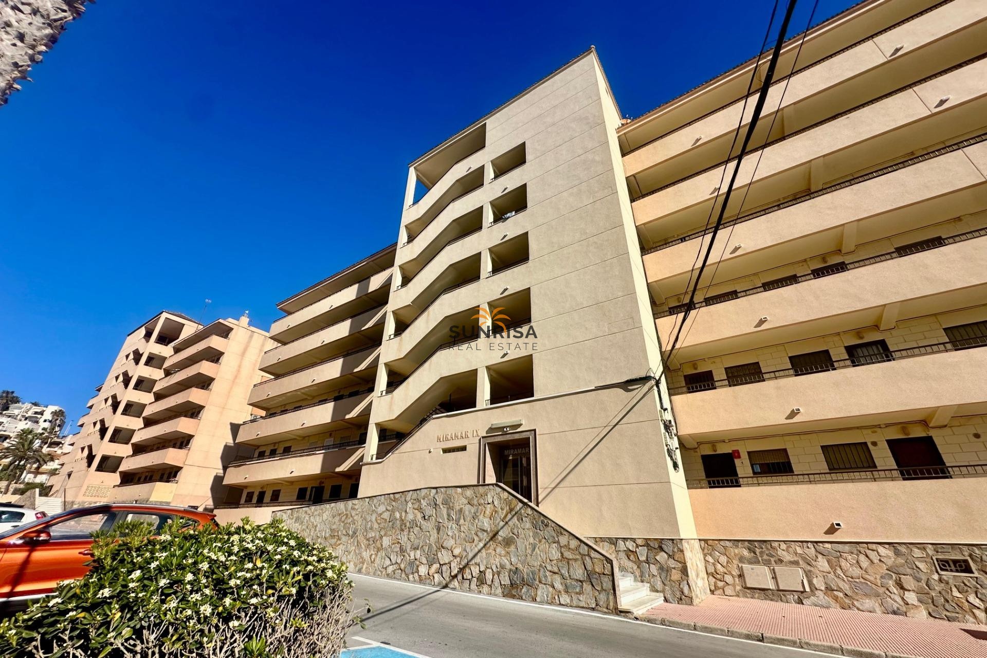 Herverkoop - Appartement - Torrevieja