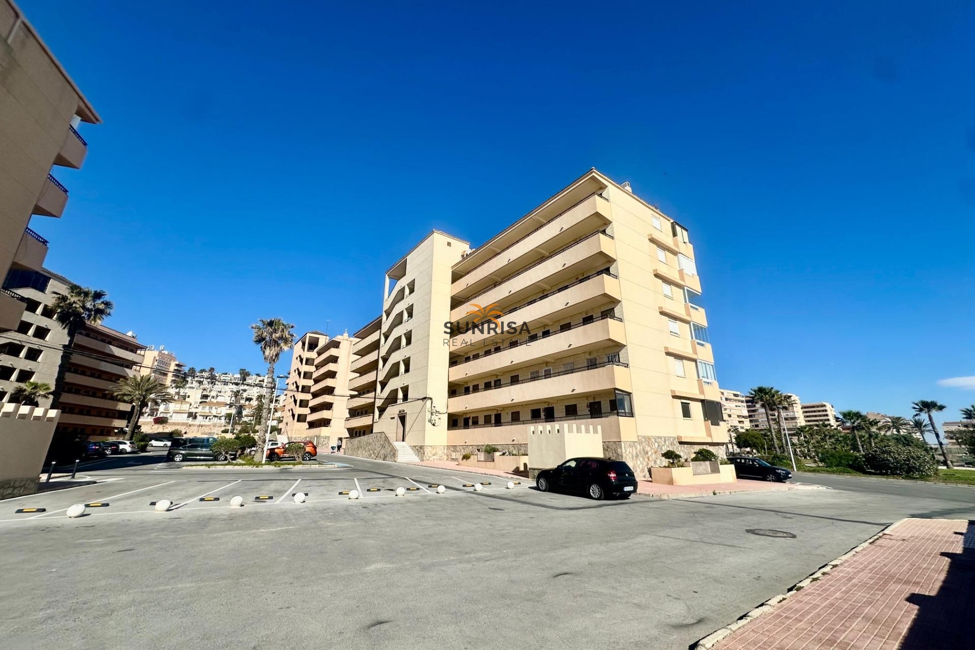 Herverkoop - Appartement - Torrevieja