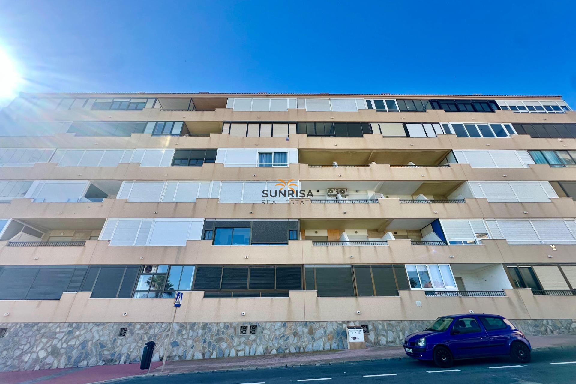 Herverkoop - Appartement - Torrevieja