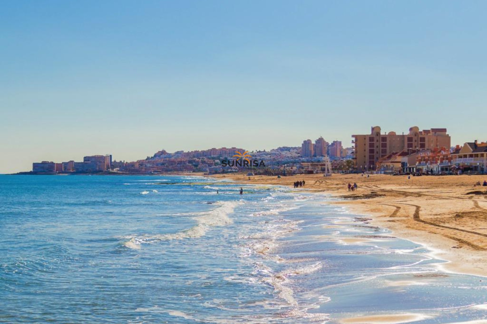 Herverkoop - Appartement - Torrevieja