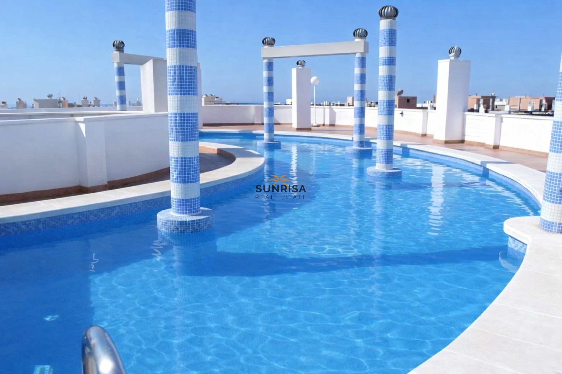 Revente - Attique - Torrevieja