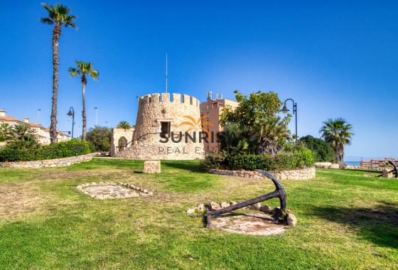 Attique · Revente - Torrevieja · Centro · Alicante · Espagne