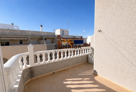 Attique · Revente - Torrevieja · Playa del Cura · Alicante · Espagne