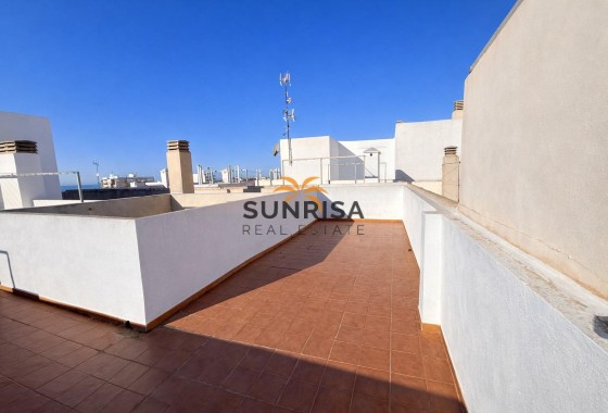 Attique · Revente - Torrevieja · Playa del Cura · Alicante · Espagne