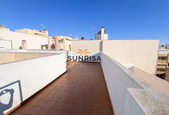 Attique · Revente - Torrevieja · Playa del Cura · Alicante · Espagne