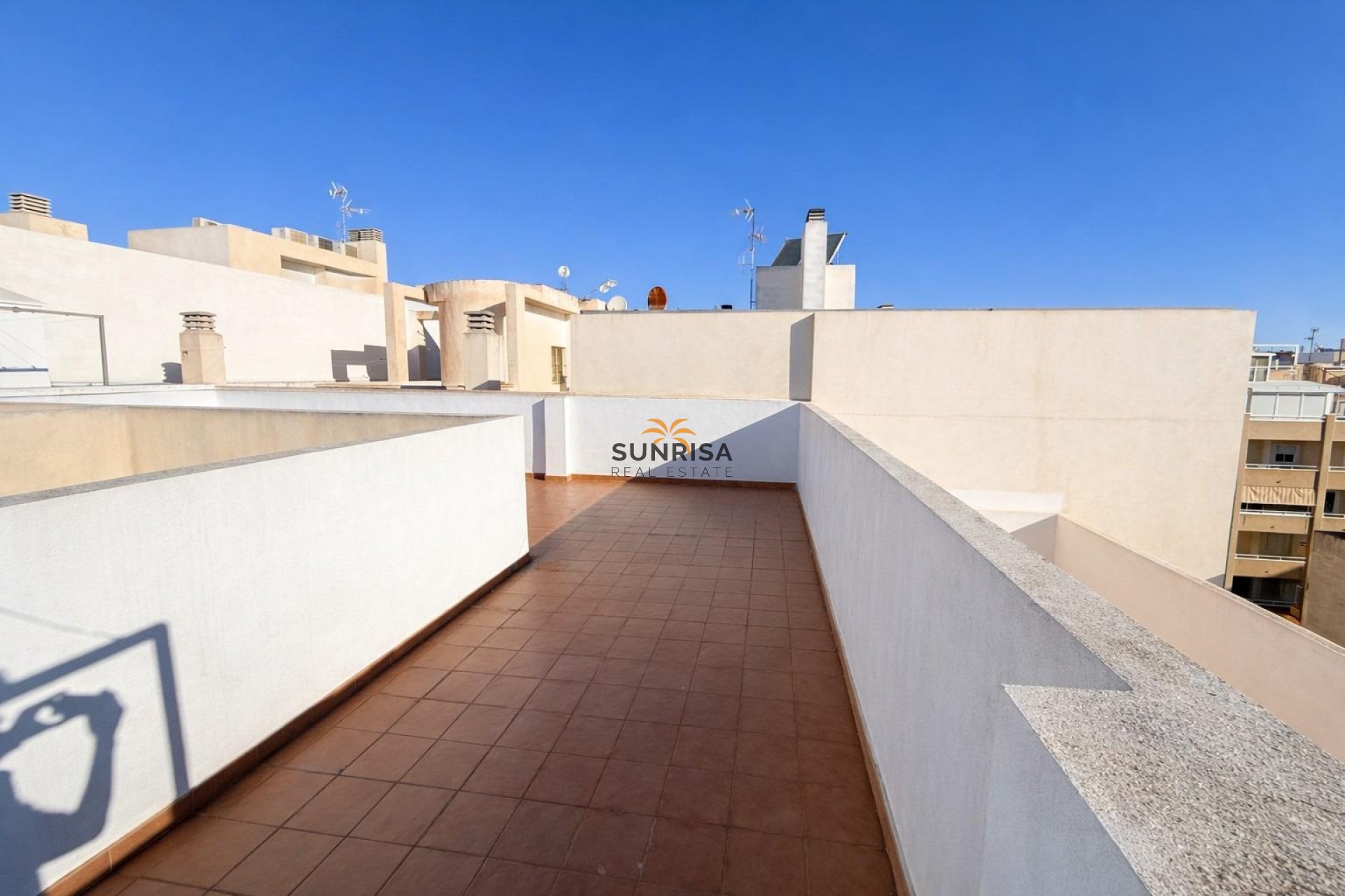 Revente - Attique - Torrevieja