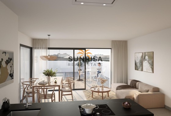Villa · Nieuwbouw Woningen - Torrevieja · Aguas Nuevas · Alicante · Spanje
