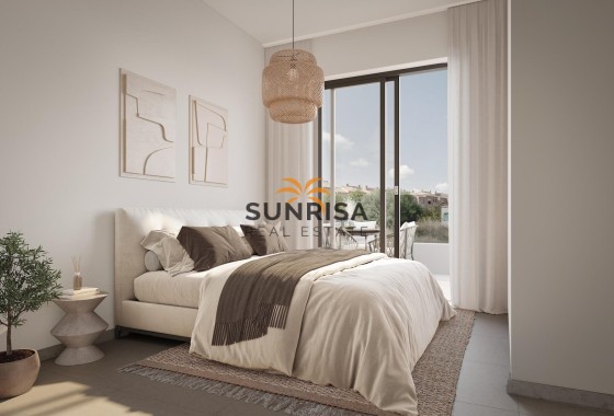 Villa · Nieuwbouw Woningen - Torrevieja · Aguas Nuevas · Alicante · Spanje