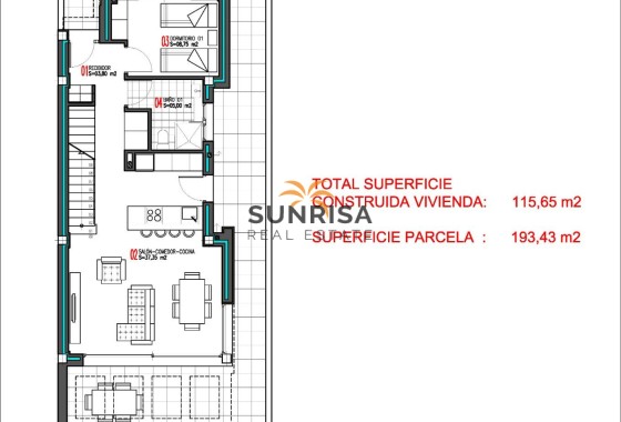 Villa · Nieuwbouw Woningen - Torrevieja · Aguas Nuevas · Alicante · Spanje