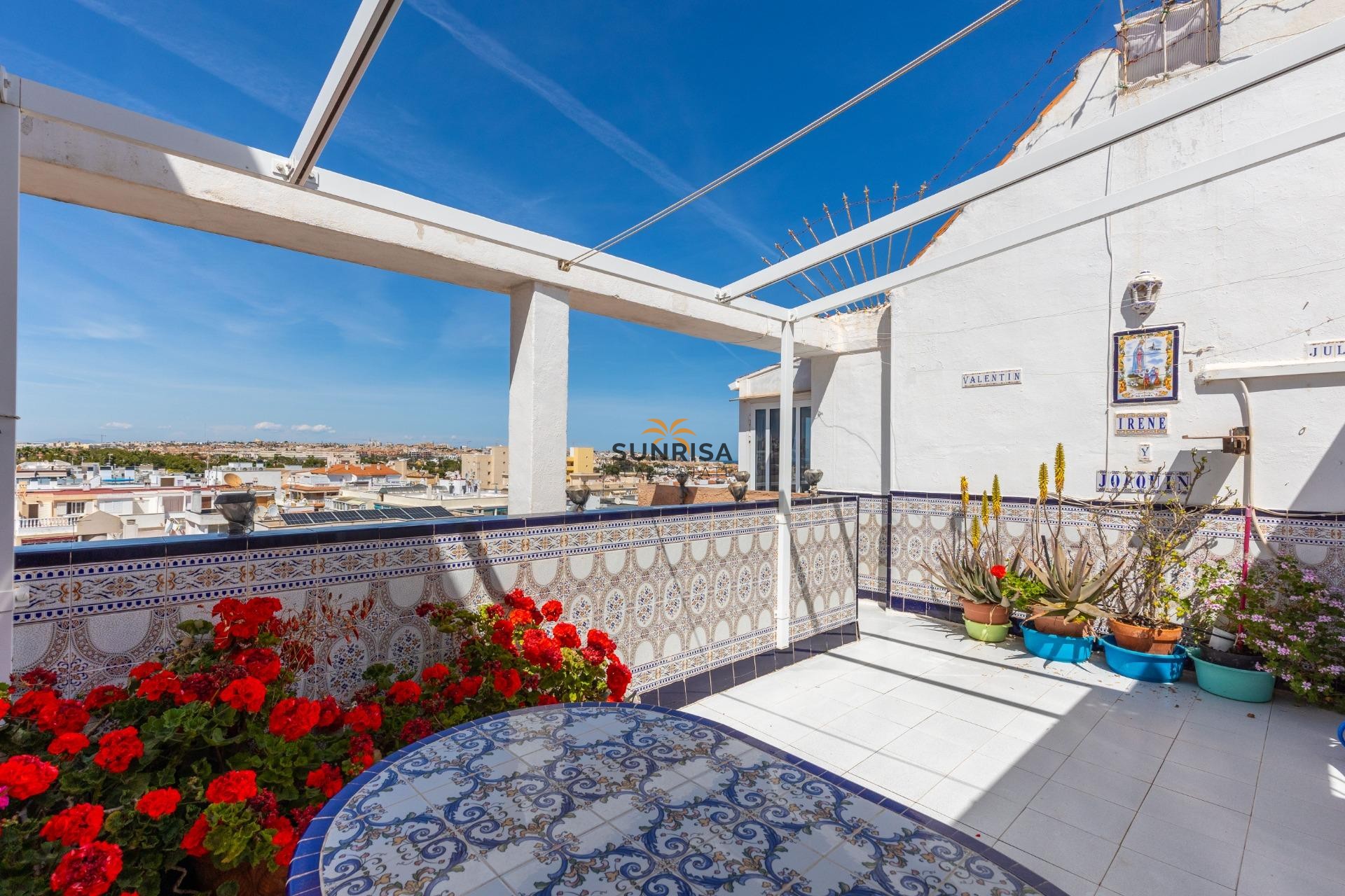 Revente - Attique - Torrevieja