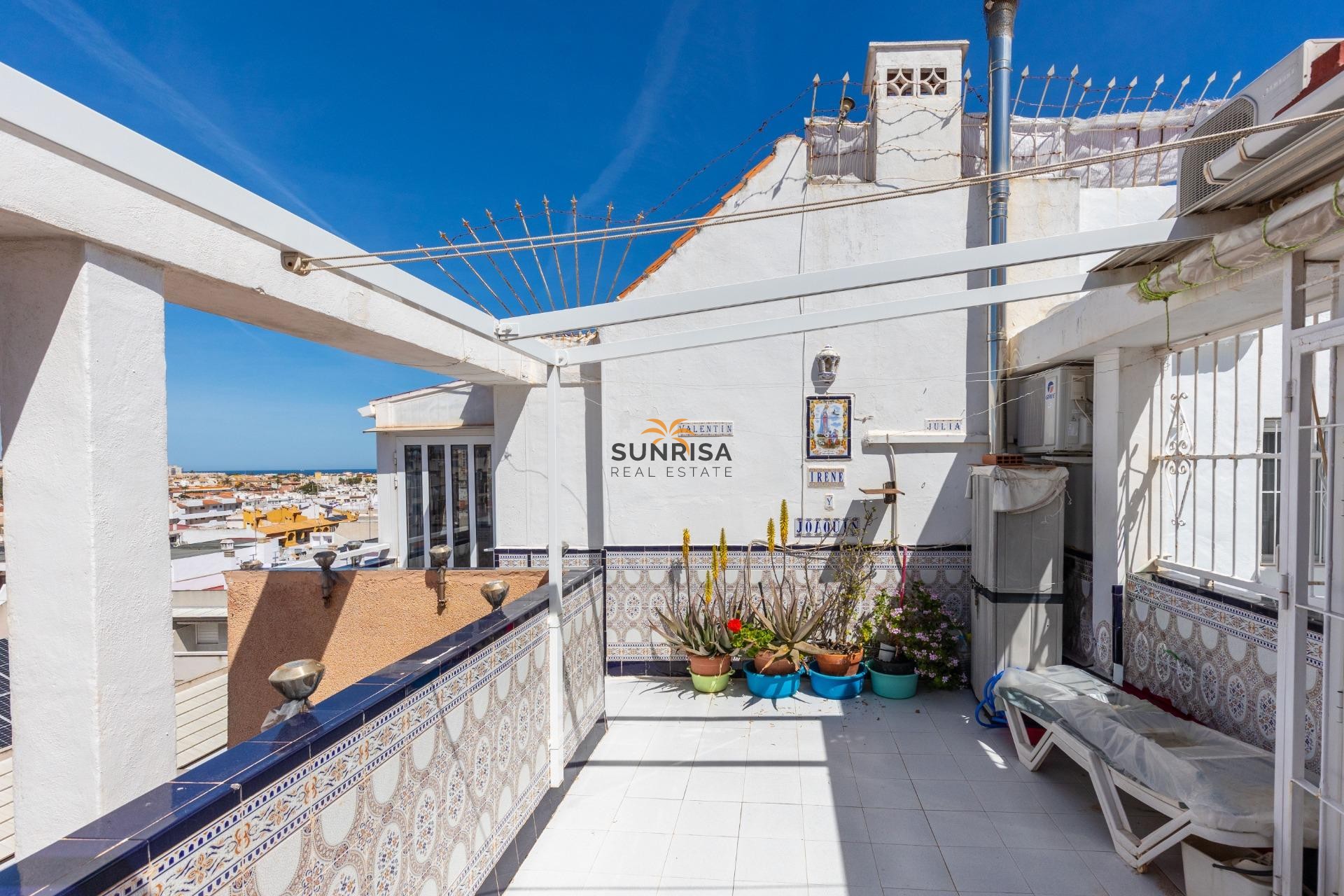 Revente - Attique - Torrevieja