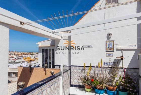 Attique · Revente - Torrevieja · Playa del Cura · Alicante · Espagne