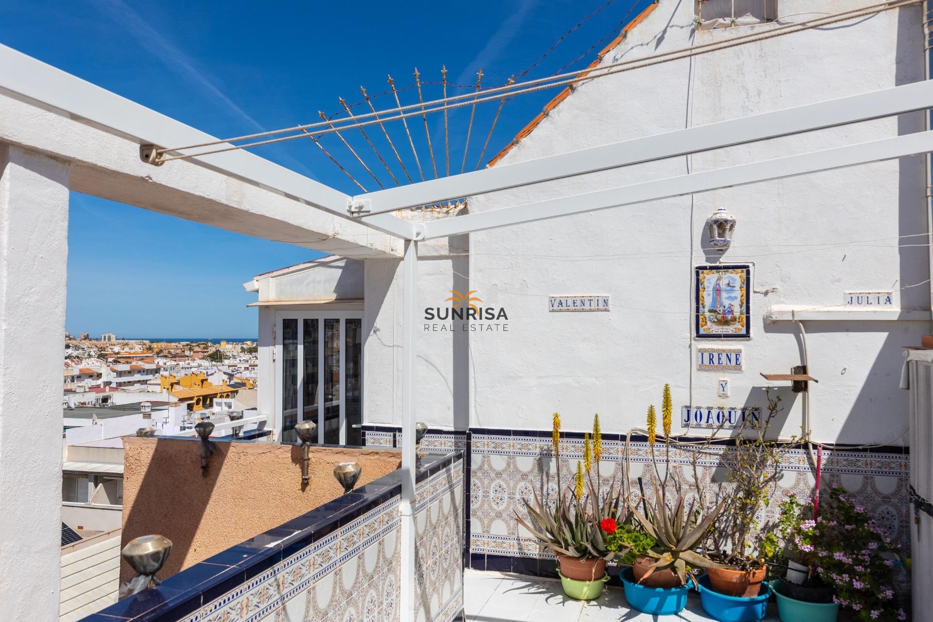 Revente - Attique - Torrevieja