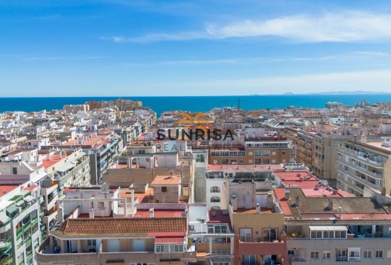 Attique · Revente - Torrevieja · Playa del Cura · Alicante · Espagne