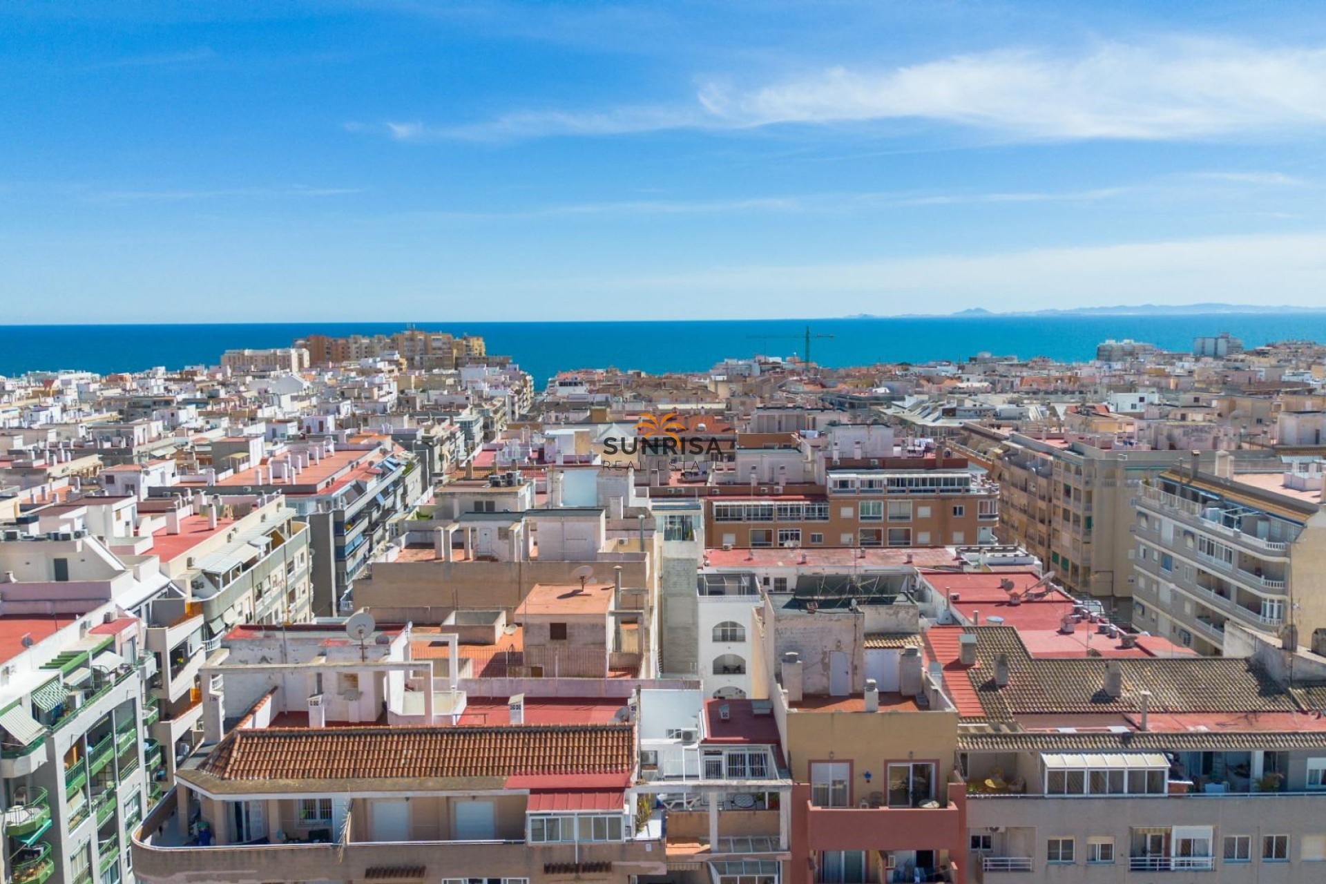 Revente - Attique - Torrevieja