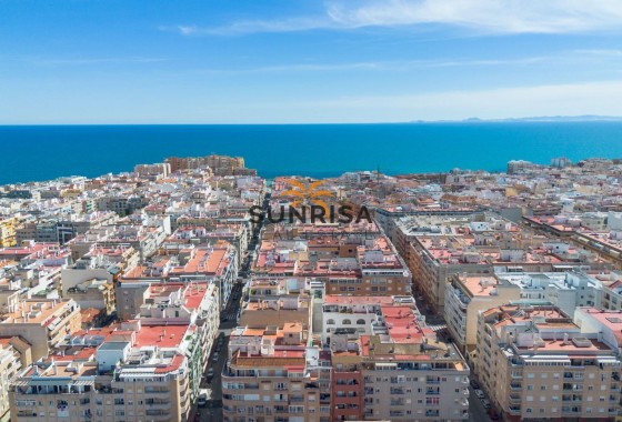 Attique · Revente - Torrevieja · Playa del Cura · Alicante · Espagne