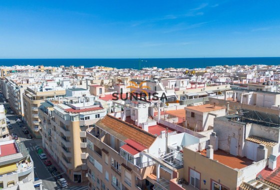 Attique · Revente - Torrevieja · Playa del Cura · Alicante · Espagne