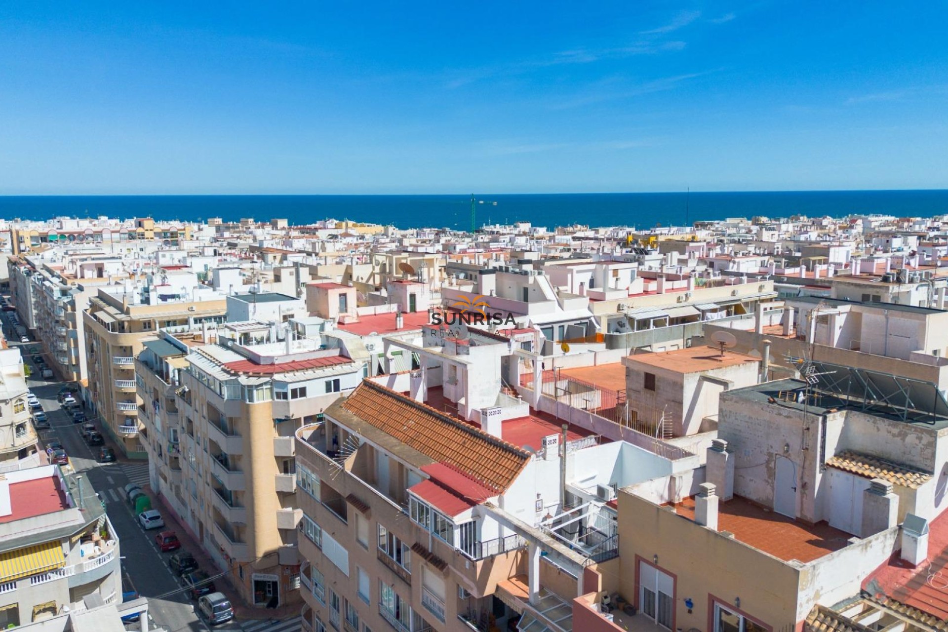 Revente - Attique - Torrevieja