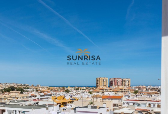 Attique · Revente - Torrevieja · Playa del Cura · Alicante · Espagne