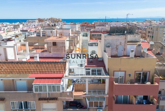 Attique · Revente - Torrevieja · Playa del Cura · Alicante · Espagne