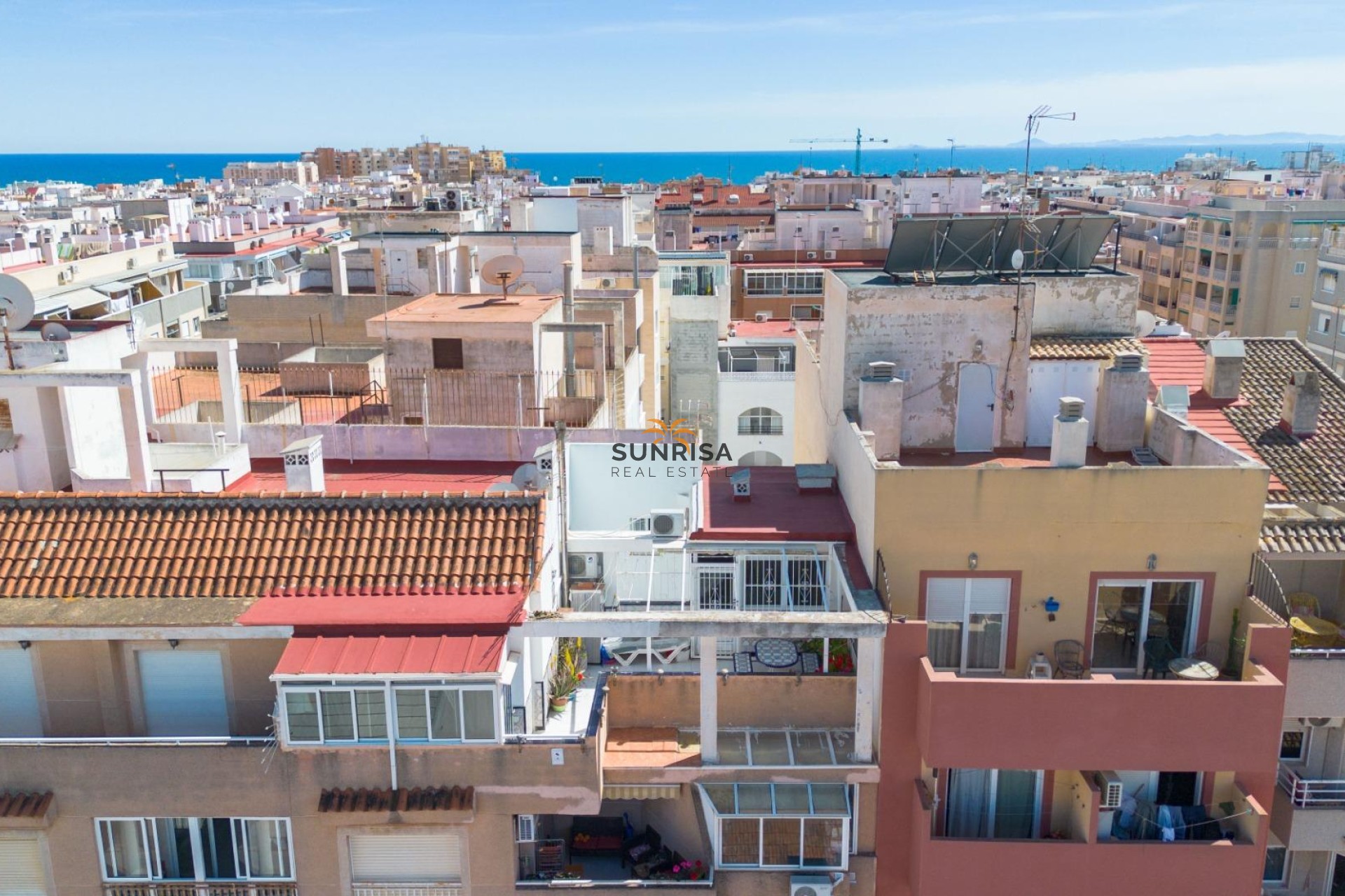 Revente - Attique - Torrevieja