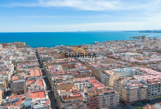 Attique · Revente - Torrevieja · Playa del Cura · Alicante · Espagne