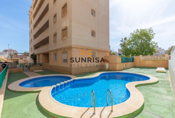 Apartamento · Reventa - Torrevieja · Nueva Torrevieja · Alicante · España